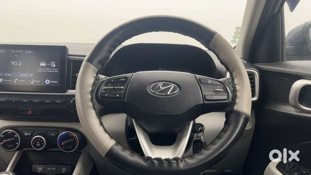 Hyundai Venue [2022-ongoing] 1.2 S, 2022, Petrol