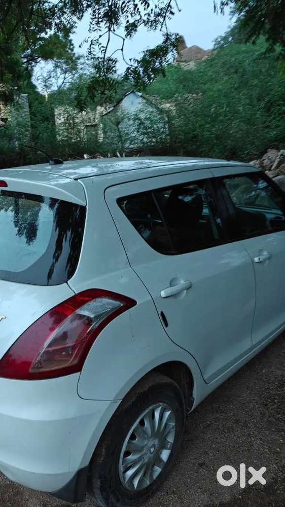 Maruti Suzuki Swift 2013