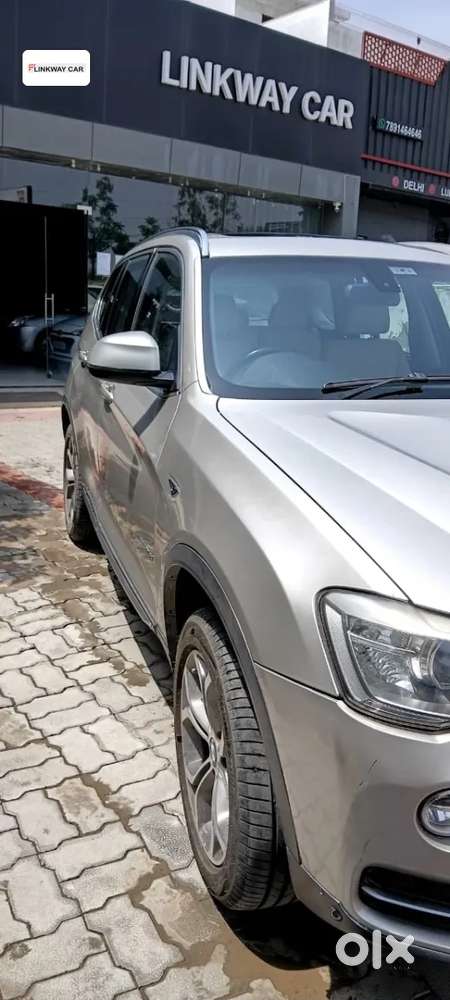 Bmw X3 Xdrive 20d Xline, 2015, Diesel