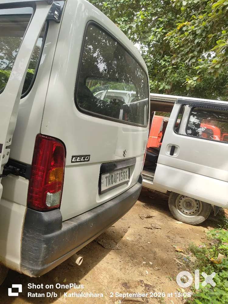 Maruti Suzuki Eeco Smiles 2024