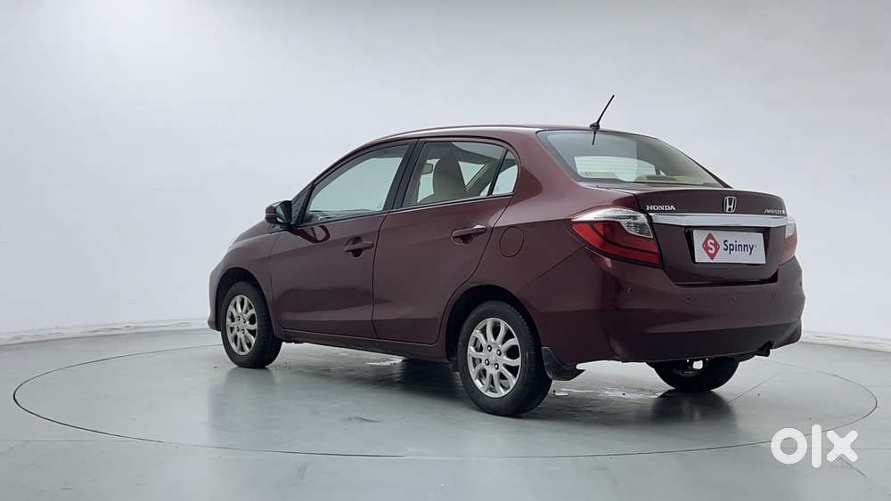 Honda Amaze [2016-2018] 1.2 Vx At I-vtec, 2018, Petrol