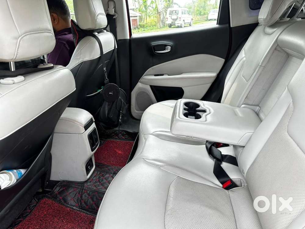 Jeep Compass 2019 Diesel Good Condition