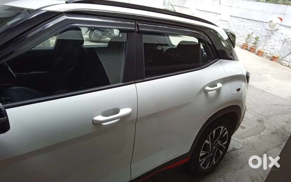 Creta N-line N10 Turbo Dct In Pristine Condition 10k Kms