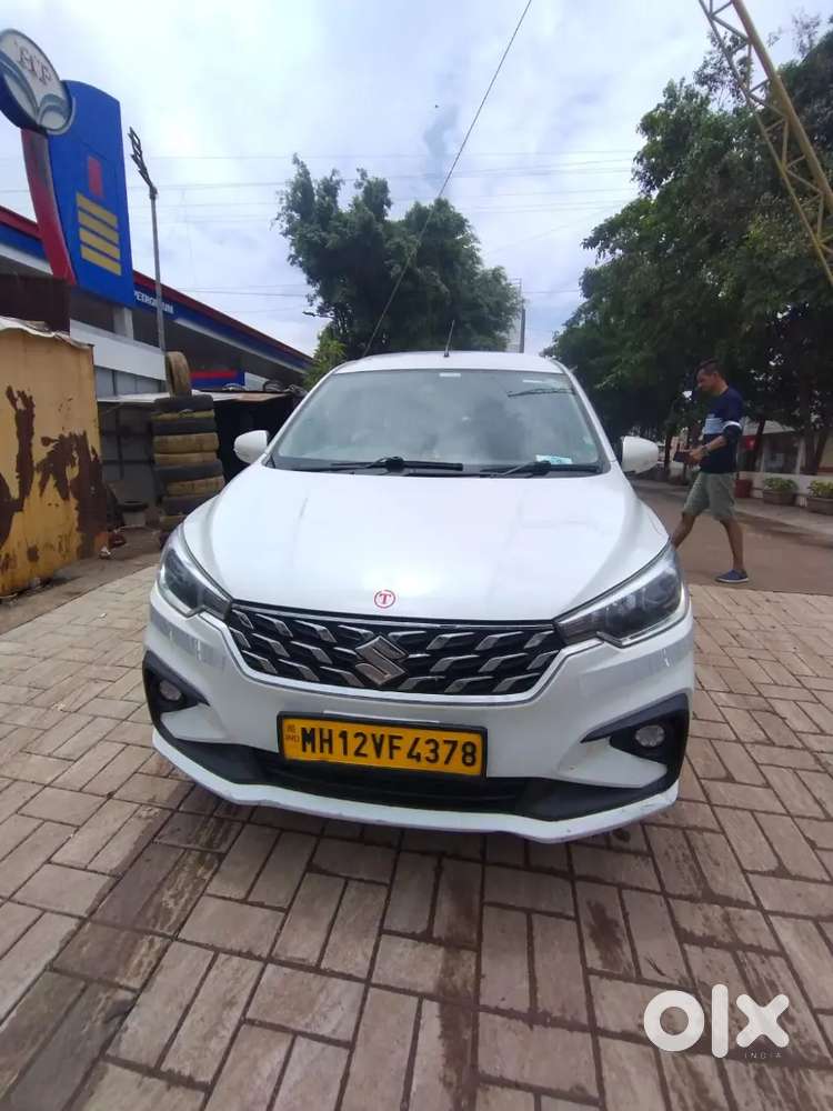 Maruti Suzuki Ertiga 2023