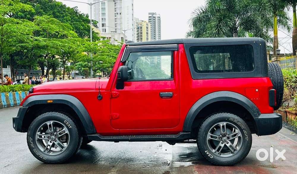 Mahindra Thar Diesel 2021