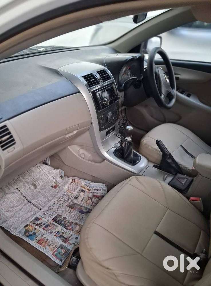 Toyota Corolla Altis, 2012, Diesel