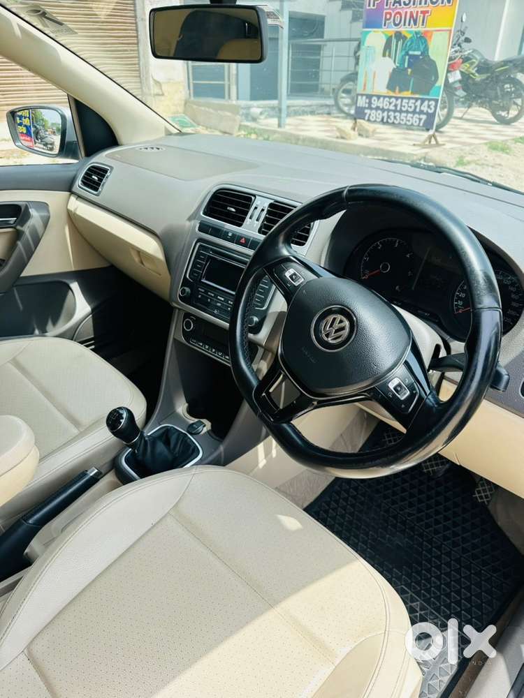 Volkswagen Diesel Car 2015