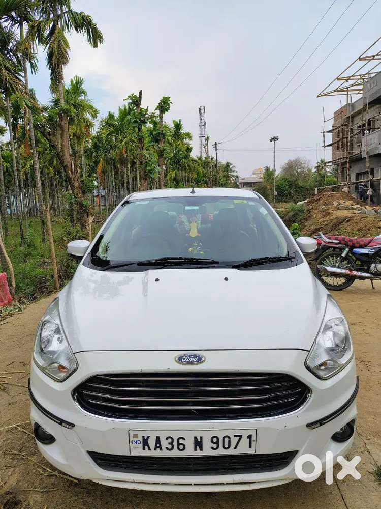 Ford Figo Aspire 2018 Diesel 140000 Km Driven