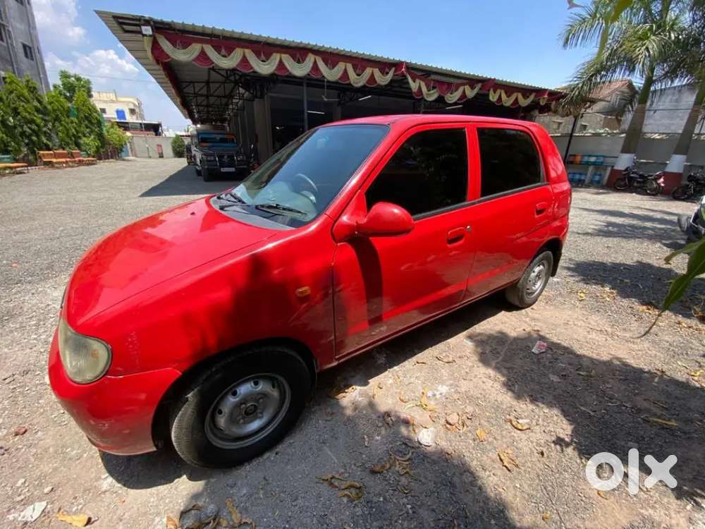 Maruti Suzuki Alto 2006 Variant