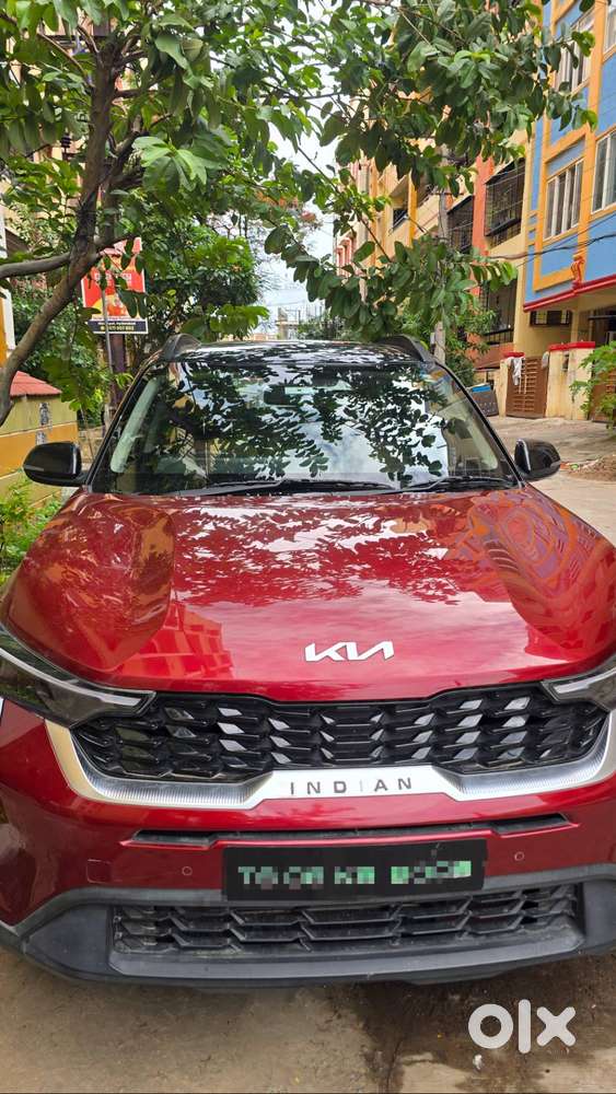 Kia Sonet Very New Condition