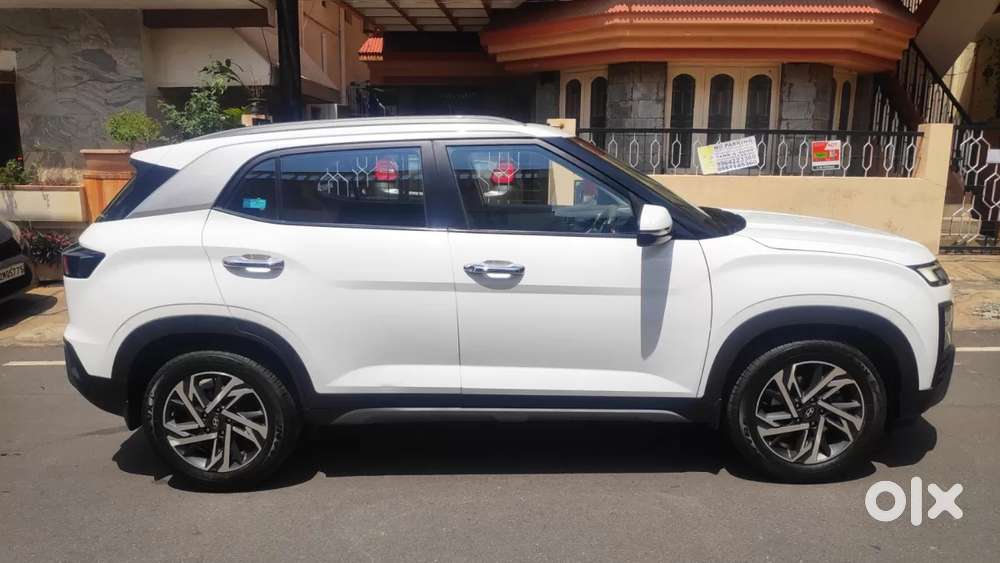 Hyundai Creta 1.5 Sx, 2024, Petrol