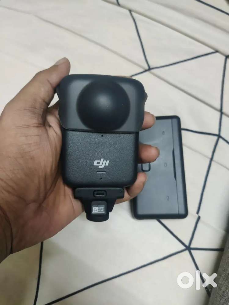 Dji osmo 360 combo