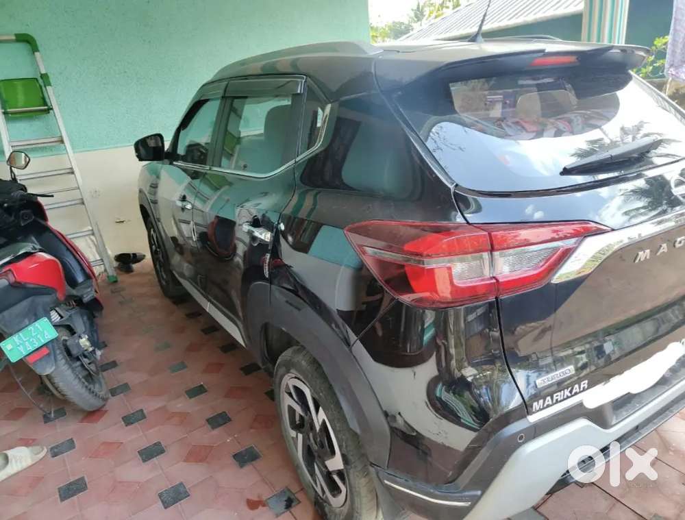 Nissan Magnite 2021 Petrol 32800 Km Driven(turbo Mt Xv Premium)