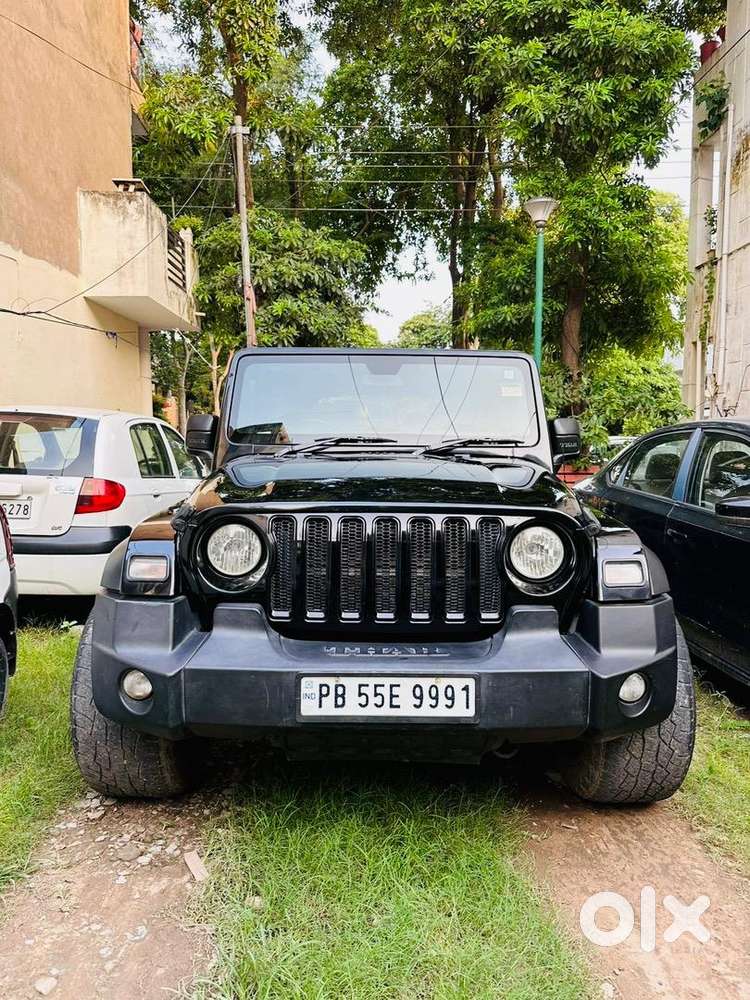 Mahindra Thar 2023 Diesel 70 Km Driven