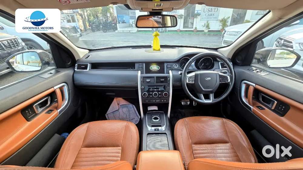 Land Rover Discovery Sport, 2016, Diesel