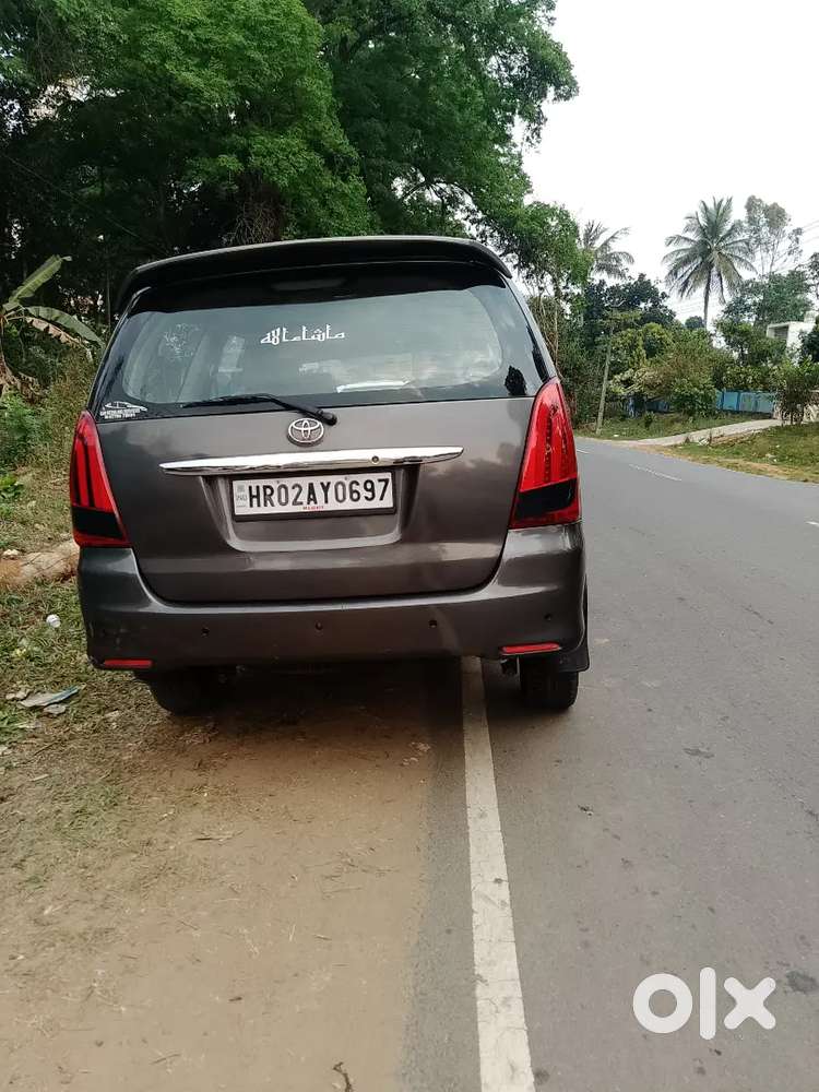 Toyota Innova 2.5 Vx 2010