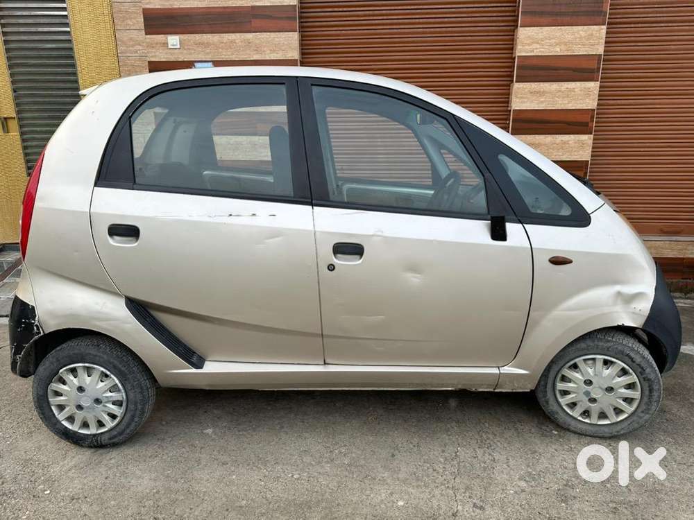 Tata Nano 2012 Petrol Good Condition