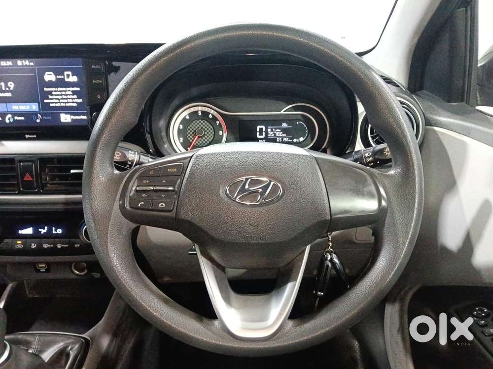 Hyundai Grand I10 Nios Sportz 1.2 Kappa Vtvt, 2021, Petrol