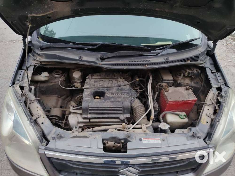 Maruti Suzuki Wagon R 1.0 Vxi Limited Edition, 2015, Petrol
