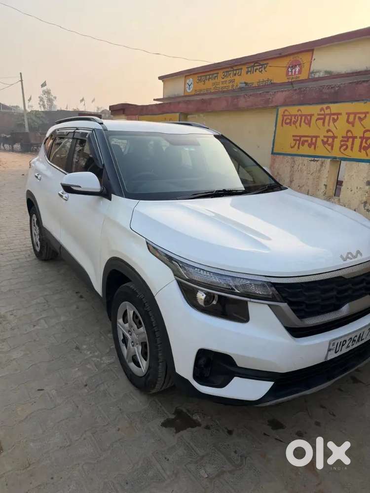 Kia Seltos Oct 2021 Petrol 55000 Km Driven