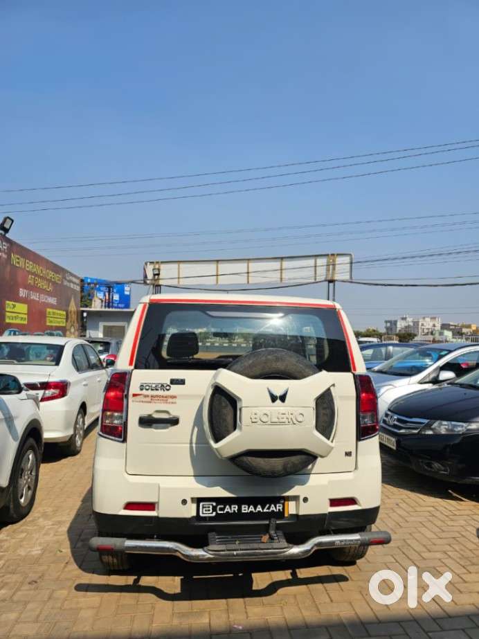 Mahindra Bolero Neo N8, 2023, Diesel