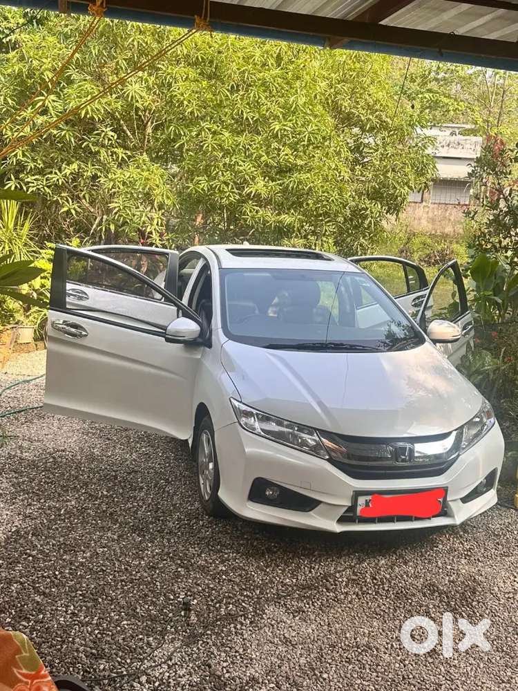 Honda City Petrol 2016