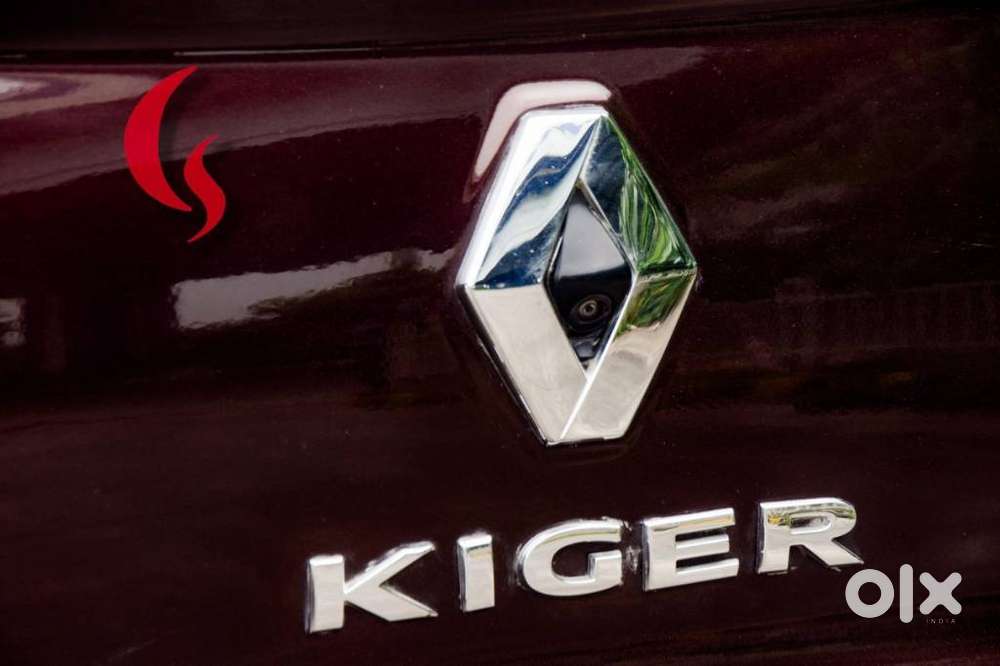 Renault Kiger Rxt, 2023, Petrol