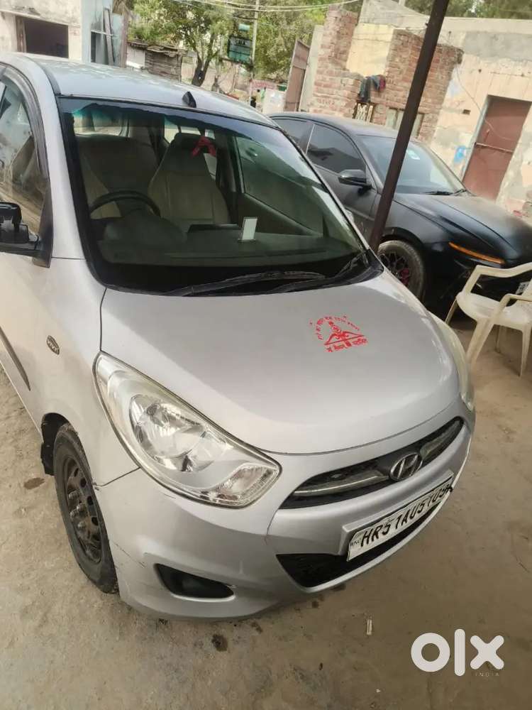 Hyundai I10 2013 Cng & Hybrids 78000 Km Driven