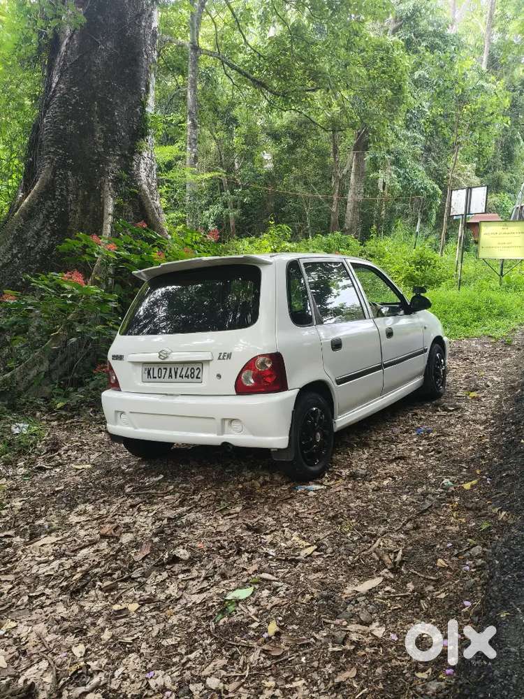 Maruti Suzuki Zen 2005