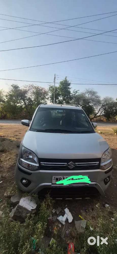 Maruti Suzuki Wagon R 2021 Cng & Hybrids 39000 Km Driven