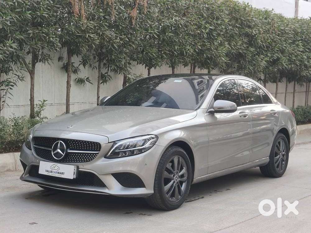 Mercedes-benz C-class 2.0 220d, 2019, Diesel