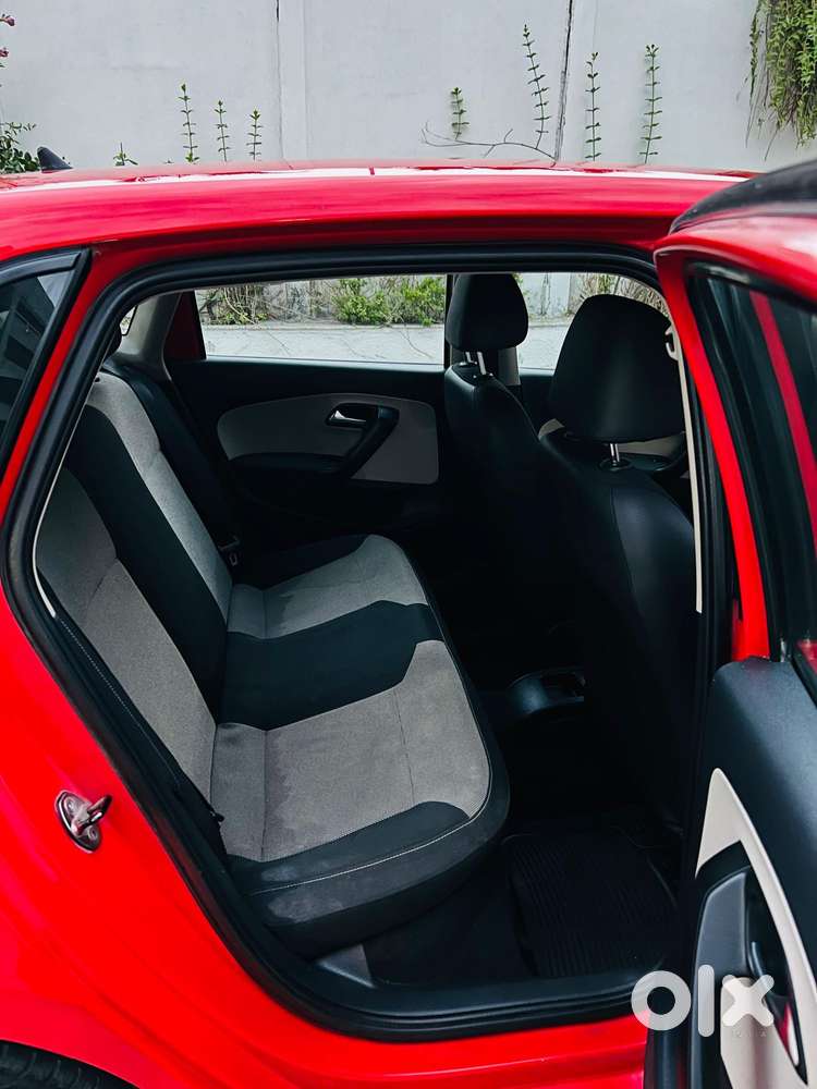 Volkswagen Polo 2013-2015 Gt Tsi, 2014, Petrol