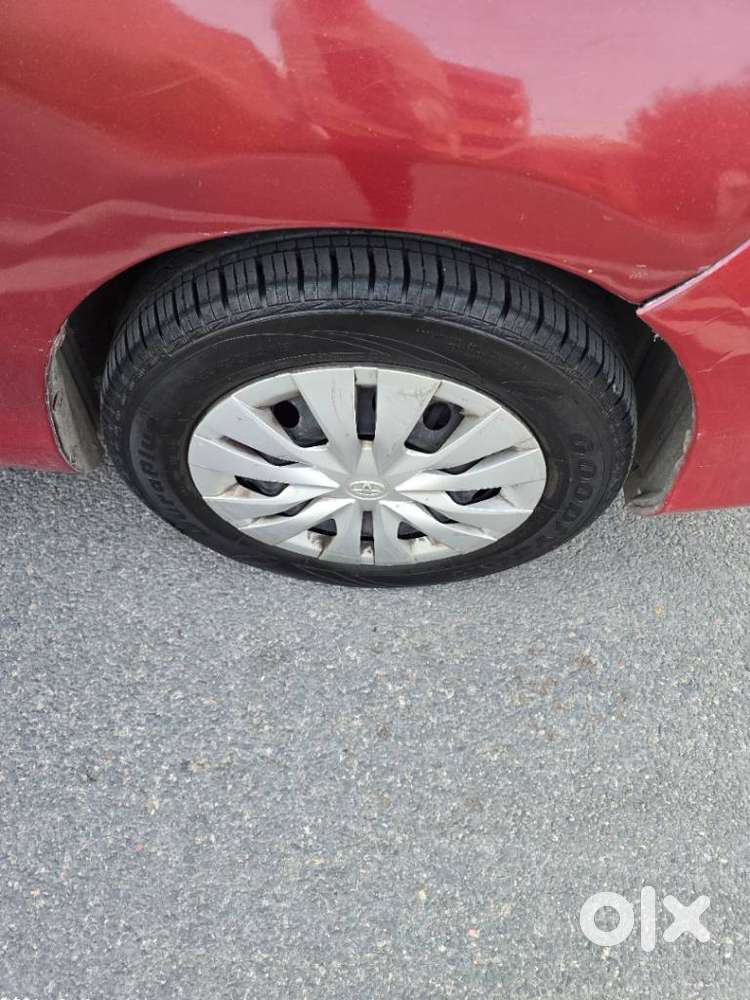 Toyota Yaris G Cvt, 2018, Petrol
