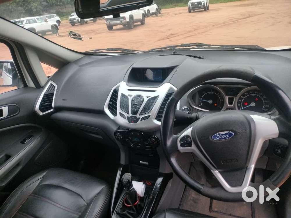 Ford Ecosport 1.5 Ti Vct At Titanium, 2013, Diesel