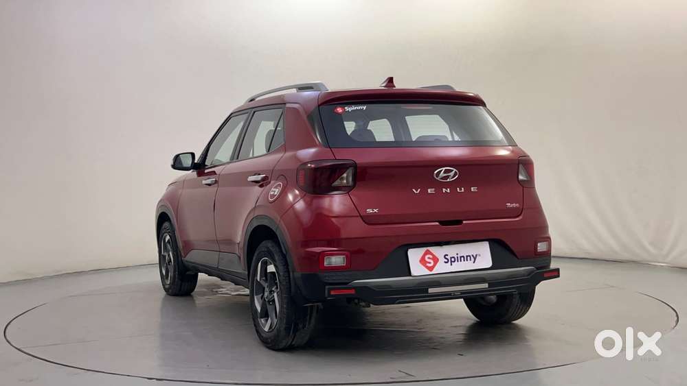 Hyundai Venue SX Plus Turbo DCT, 2020, Petrol