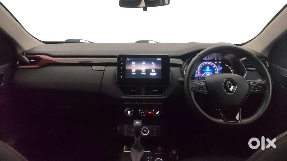 Renault Kiger Rxz Turbo Cvt, 2022, Petrol