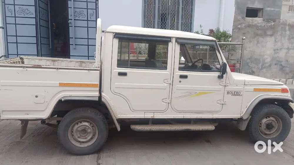Mahindra Global Pik Up 2011 Diesel 98000 Km Driven