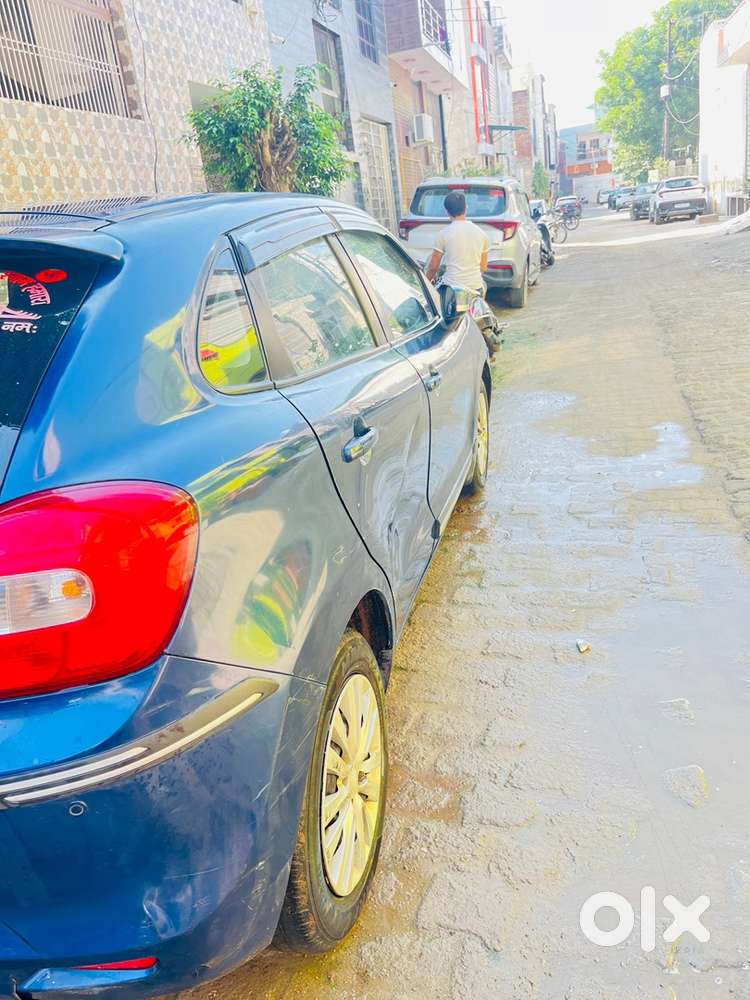 Maruti Suzuki Baleno 2021