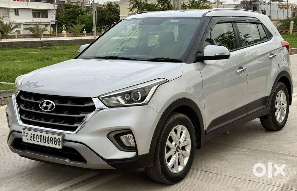 Hyundai Creta 1.6 Sx, 2018, Diesel