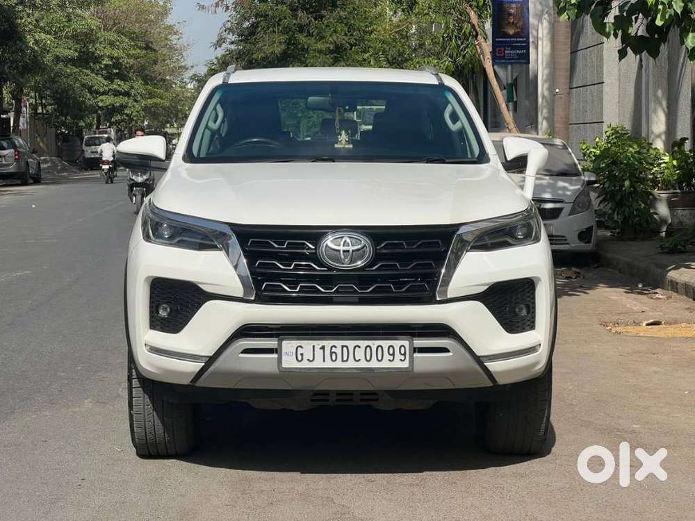Toyota Fortuner 3.0 4x2 Automatic, 2021, Diesel