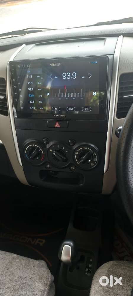 Maruti Suzuki Wagon R Amt Vxi, 2016, Petrol