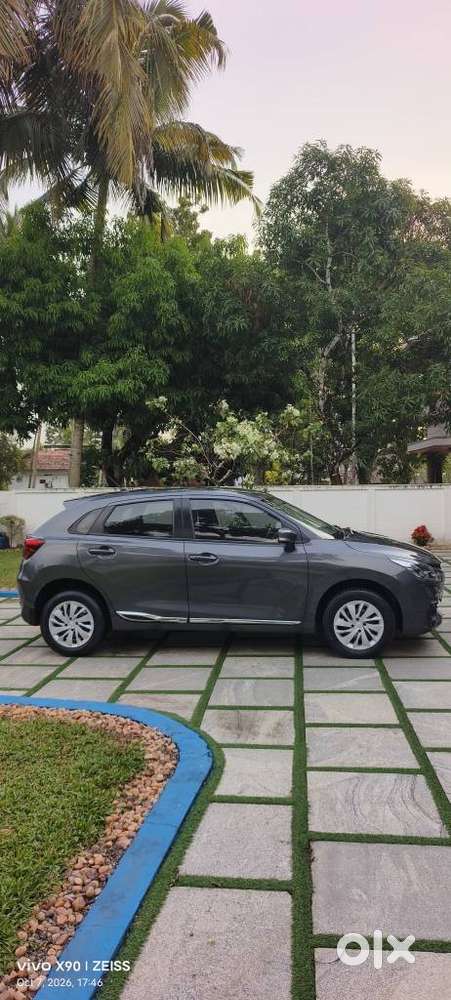 Maruti Suzuki Baleno Delta, 2024, Petrol