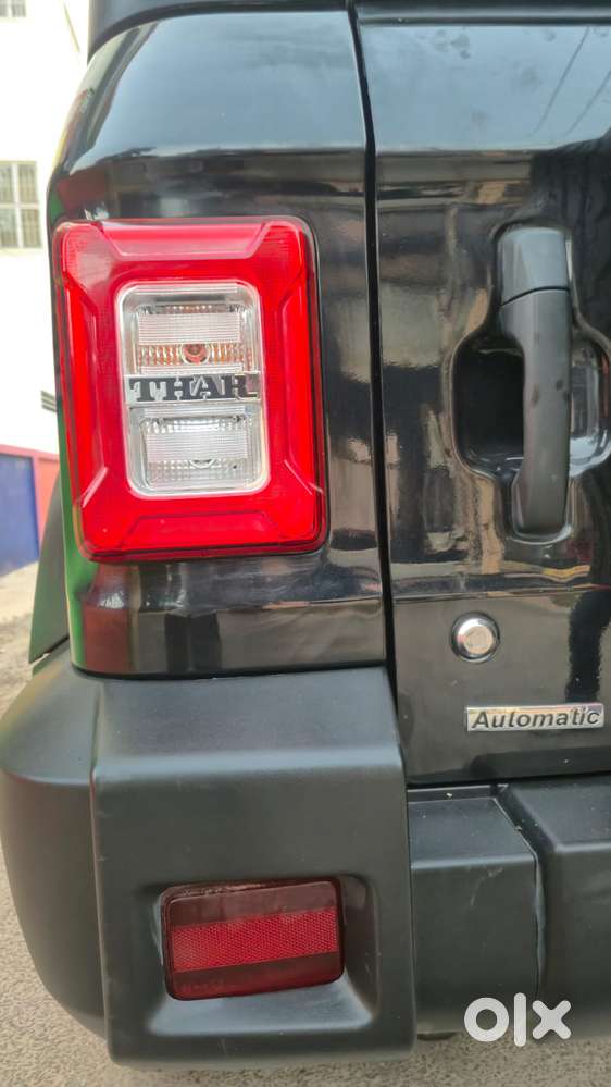 Mahindra Thar Lx D At 4wd Ht, 2023, Diesel