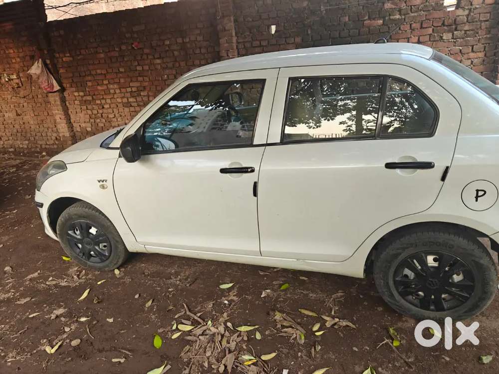 Maruti Suzuki Dzire 2012 Cng & Hybrids 67000 Km Driven New Battery