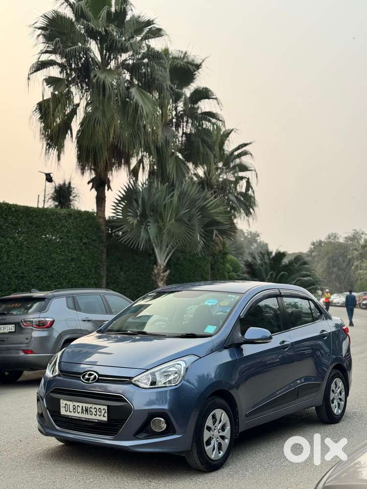 Hyundai Xcent 2014-2016 1.2 Kappa S, 2016, Petrol