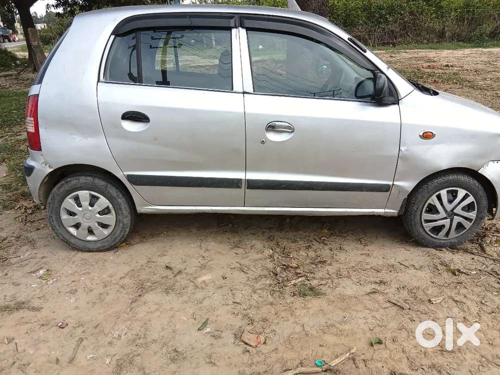 Hyundai Santro Xing 2006 Petrol 95000 Km Driven