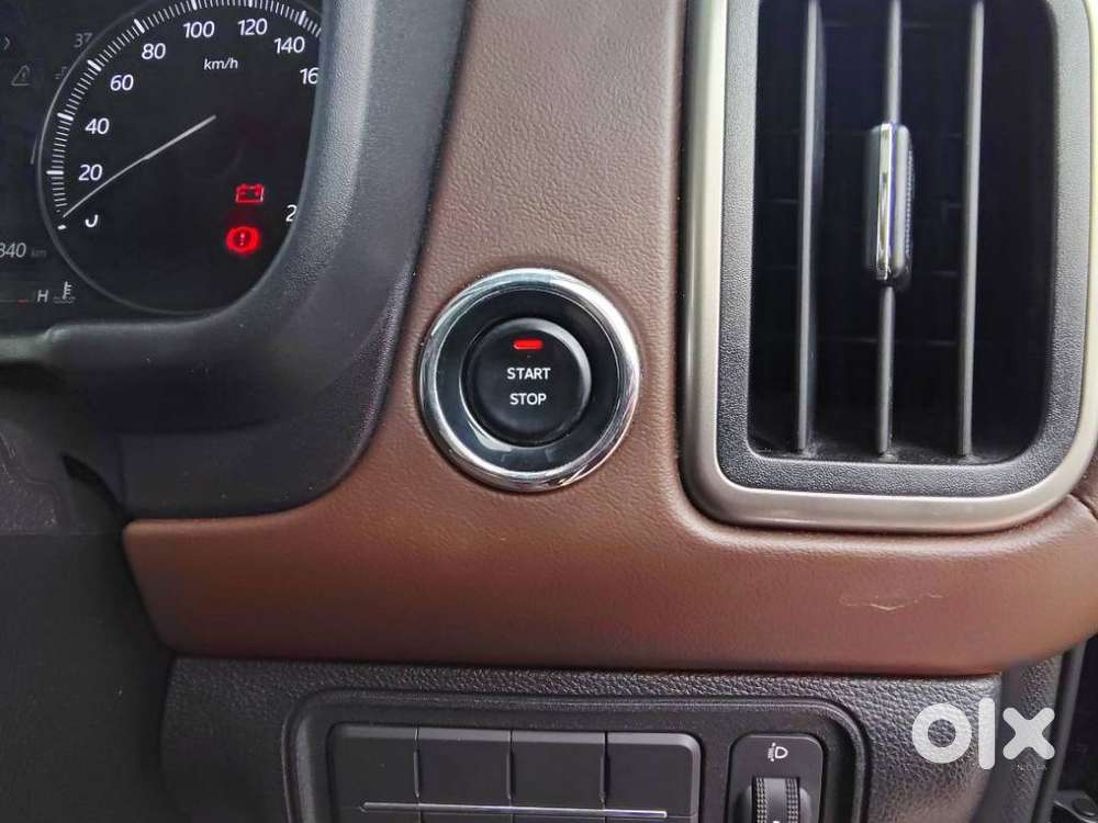 Mahindra Scorpio-n 2.2 Z8 Diesel At 4wd 7 Str, 2024, Diesel