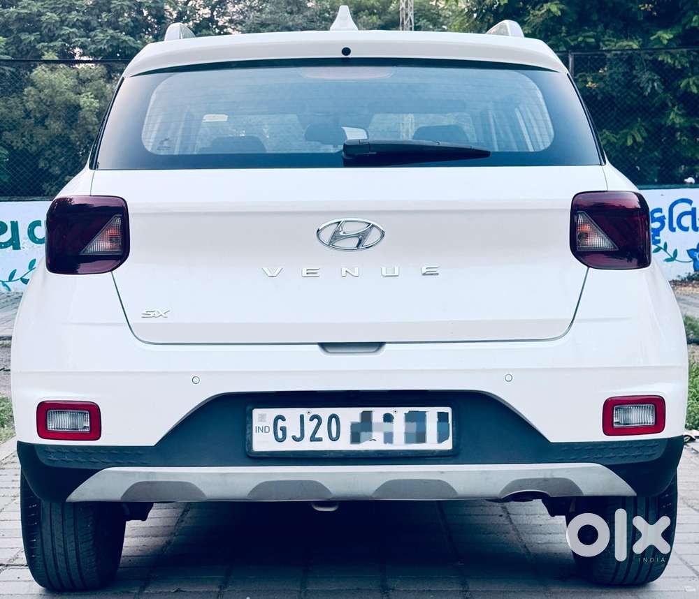 Hyundai Venue Sx Opt, 2021, Diesel