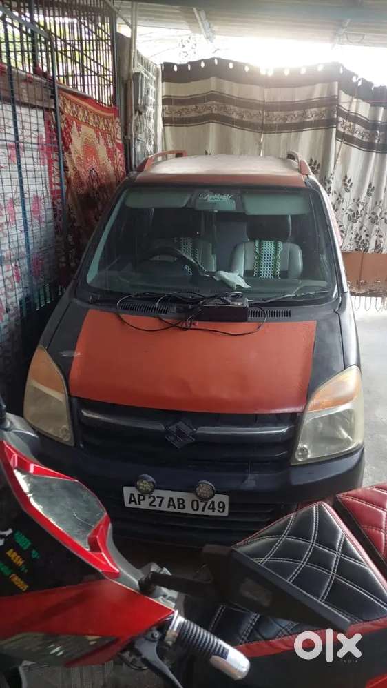 Wagon R Maruti 2008 Ready