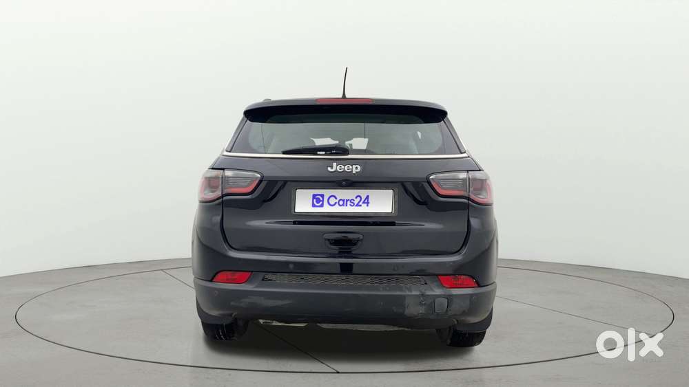 Jeep Compass 2.0 Limited Plus, 2020, Diesel